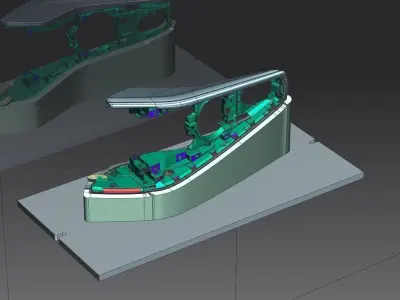 Umbug Gauges Free 3D model