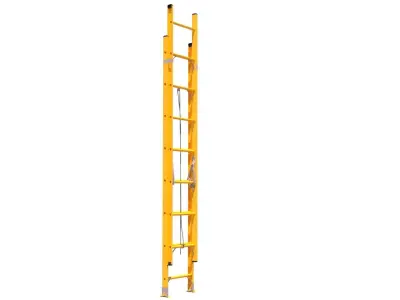escalera ladder 3D model