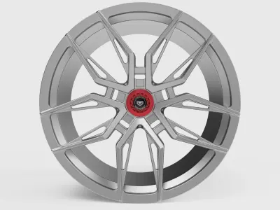 Vossen NF 11 3D model