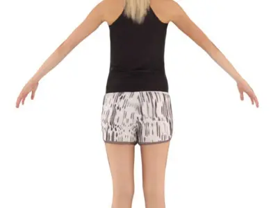 Janna Rigged 006