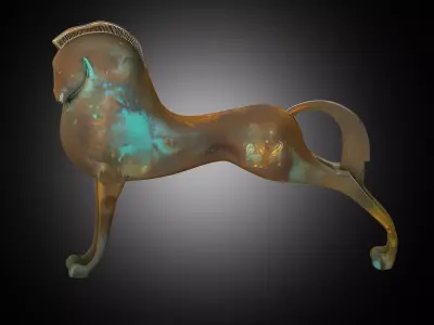 sculpture 3D model get