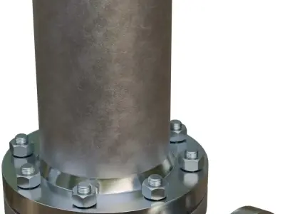 Safety Valve 3D model get