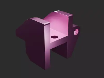 Mechanical Part No 99 3D print model