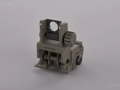 Sight EBUS - AAA 3D Asset - Game Ready Low-poly 3D model