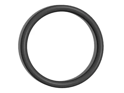 O Ring Vedabras 12330 3D model