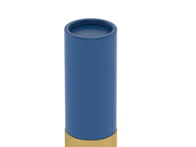 Bullet 16 GAUGE Low-poly 3D model