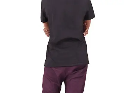 Maurice Posed 001