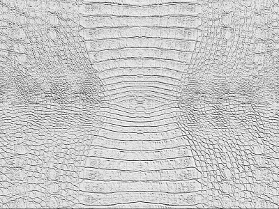 Italian trunk case travel model 3D model