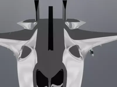 XPhantomX-01 3D model