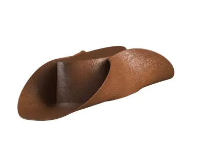 Cowboy Hat 3D model
