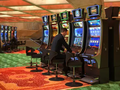  Casino Slot Machines 