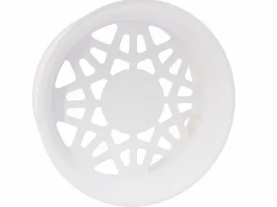 Car rim 3d model  3D model