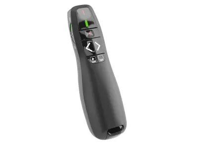 Remote Control(1) 3D model