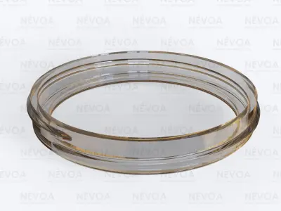 Neck finish - SP 400 - 70 - L - BDF - voluntary standard 3D model