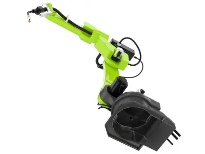 Industrial Robot 2 3D model