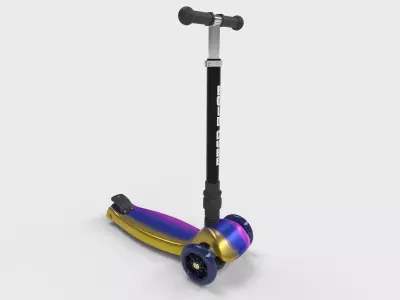 Try cycle Low-poly 3D model purchase