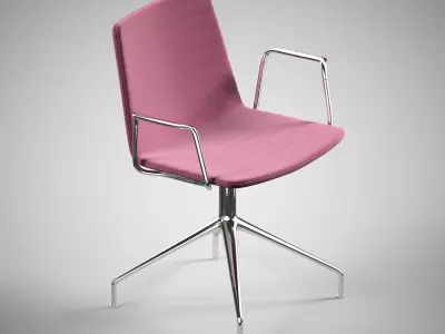 office chair 264 3D model