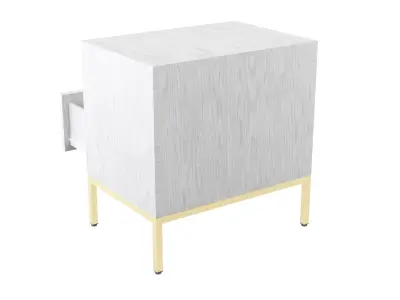 Nightstand 3D model purchase