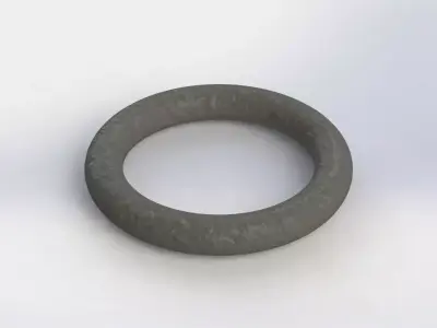 O Ring Vedabras 12111 3D model