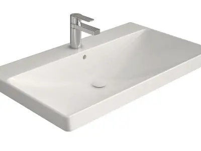 Villeroy Boch Avento part 2  3D model