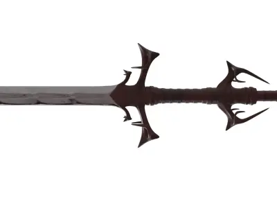 Sword 3D model get
