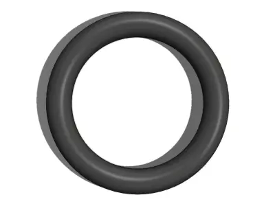 O Ring Vedabras 12154 3D model