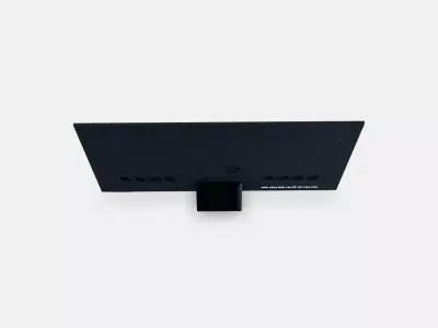 85-inch Neo QLED QN800C Series 8K Smart TV 2023 3D model
