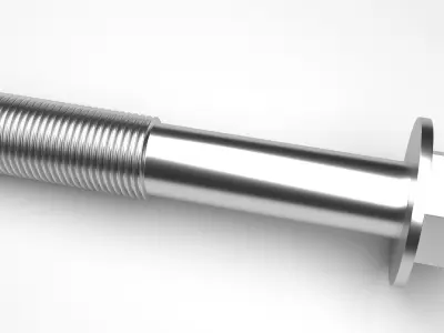Bolt Tool 3D model