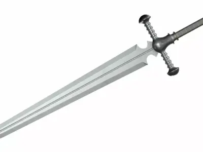 Sword 35 3D model