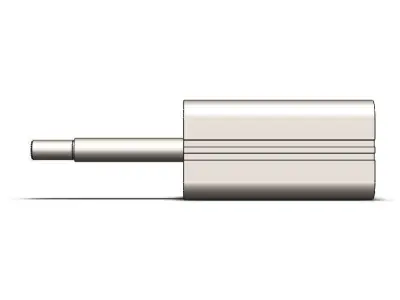 Cylinder Micro 0067640050 - Cilindro Micro 0067640050 3D model