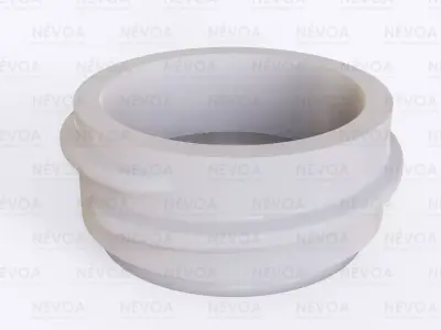 Neck finish - SP 400 - 24 - L - BDF - voluntary standard 3D model