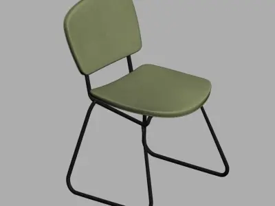 chair 101 3D model