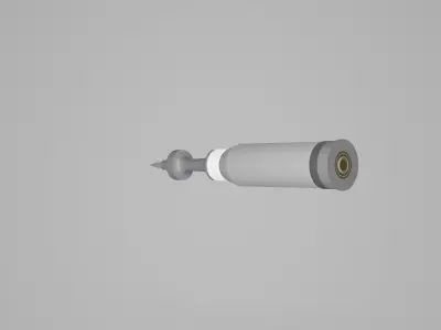 M829A4 3D model