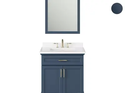 OVE Winston 30 Vanity 3D model