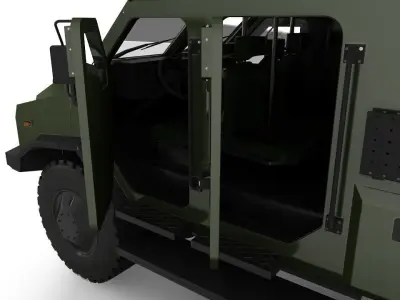 CBA Varta 3D model by alexey140