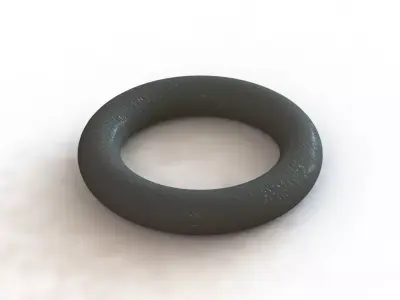 O Ring Vedabras 13214 3D model