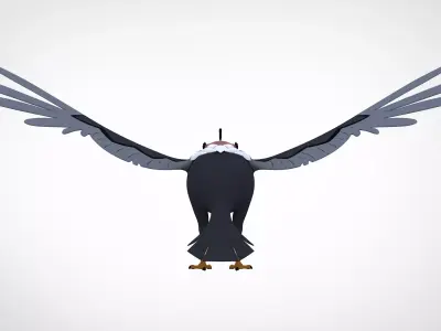Mwoga 3D model