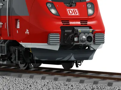  Bombardier TALENT 2 DB Regio 