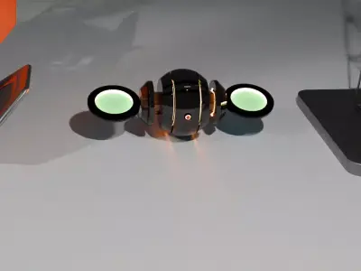 3d assets 3D model