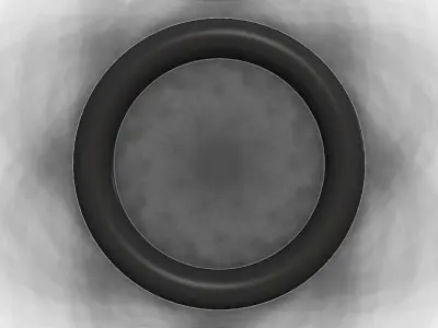 O Ring Vedabras 13005 3D model