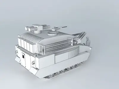 Insert model title required arda aem4 Free 3D model