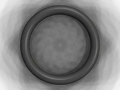 O Ring Vedabras 12803 3D model