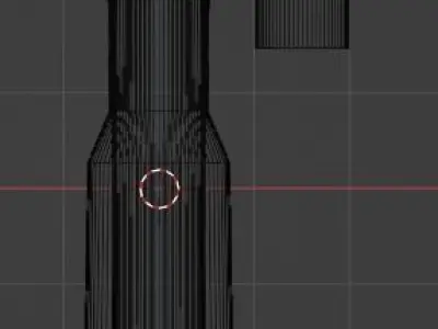 Ammo 762x54R 3D model