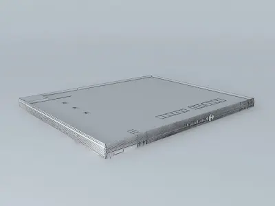 Carrefour Athis Free 3D model