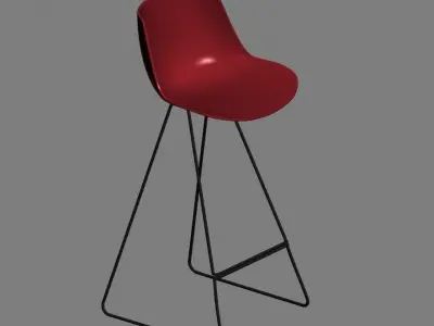 chair 179 3D model