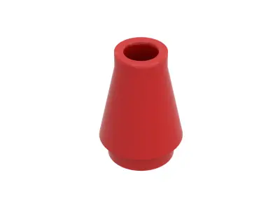TwindBricks3D - 25 Bricks Cone collection 3D print model