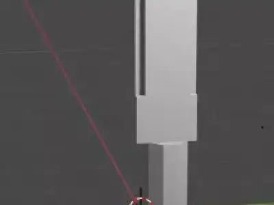 knife Free 3D model order