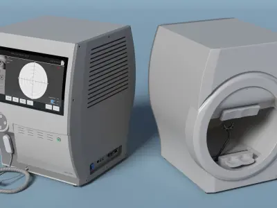  Visual Field Analyzer 