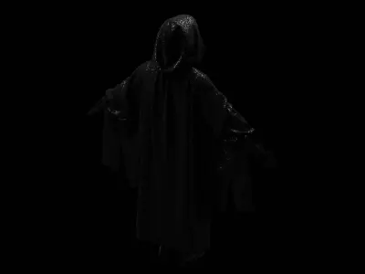 Ghostface 3D model