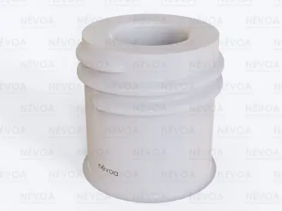 Neck finish - SP 415 - 24 - M - voluntary standard 3D model